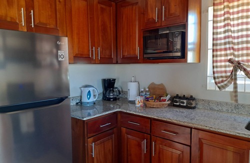 Montego Bay Apartment | Great panoramic views. Beach and shopping close by.