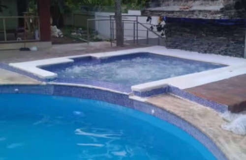Santo Domingo Norte House | Green ranch