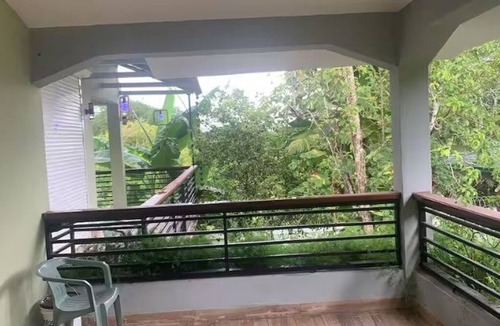 Santo Domingo Norte House | Green ranch