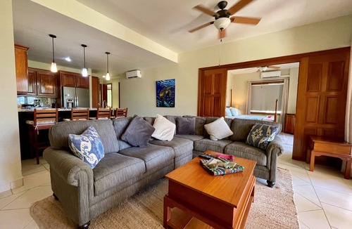 Cocoplum Condo | Ground Floor 3BR 412: Pool & Beach, Patio,Sleeps 6