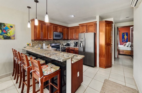 Cocoplum Condo | Ground Floor 3BR 412: Pool & Beach, Patio,Sleeps 6