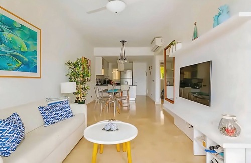 Bavaro Condo | Ground-floor Apartment
