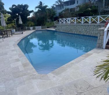 Dickenson Bay Apartment | Halcyon Retreat