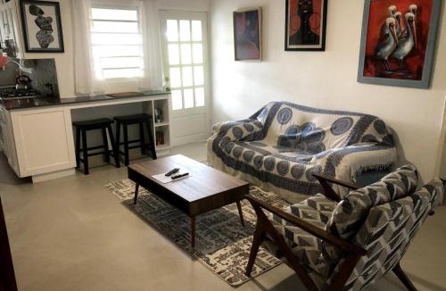 Dickenson Bay Apartment | Halcyon Retreat
