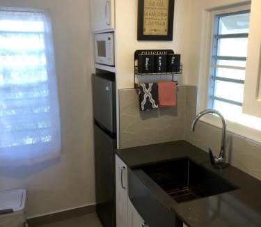 Dickenson Bay Apartment | Halcyon Retreat
