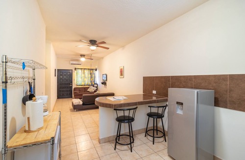 Loreto Apartment | Half Block From Beach - Excellent Furnished 2 Bedroom Apt #3
