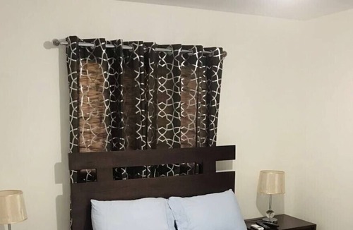Gregorio Luperon Apartment | Hannah is a nice apartment on a first level.