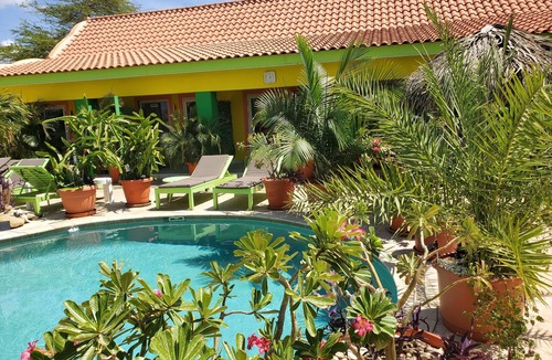 Tanki Leendert Resort | Happy Days, accommodation, Aruba, apartment, cozyfamily and pet friendly