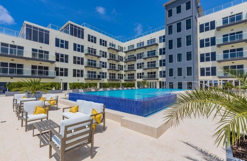 Oranjestad-West Apartment | Harbor House 2BS304