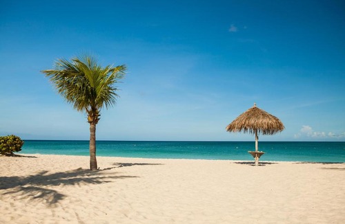 Oranjestad-West Apartment | Harbor House 2BS304
