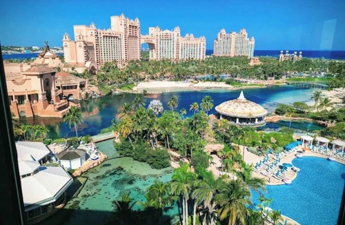 Paradise Island Apartment | Harborside Resort - One Bedroom Premium - Full Resort Access
