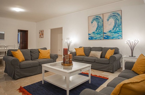 Downtown Santo Domingo Apartment | Harmony Condo in the heart of Piantini nightlife 1
