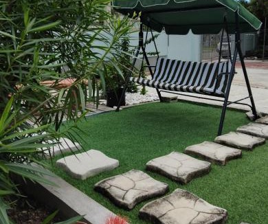 Havendale House | Haven Garden Retreat