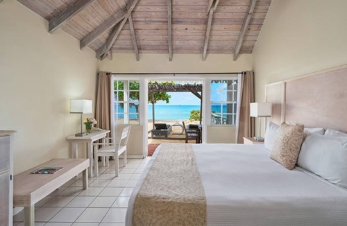 St. John's Hotel | Hawksbill Resort Antigua