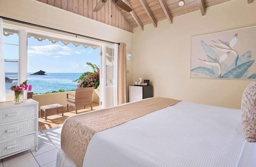 St. John's Hotel | Hawksbill Resort Antigua