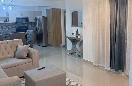 Santiago Province Apartment | heavenly stay, three bedroom apartment w/pool