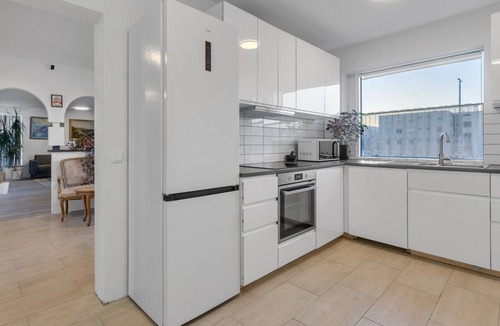 Hafnarfjordur Apartment | Heimagisting - Enchanting apartment with WiFi in Hafnarfjörður