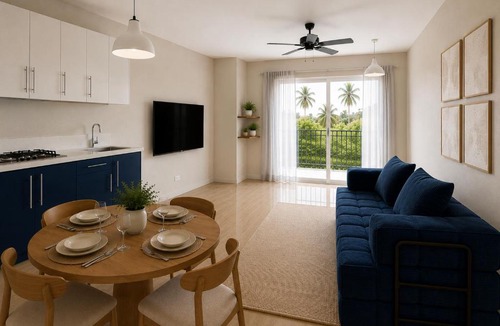 Cayetano Germosen Apartment | HERGOZ Apartamentos