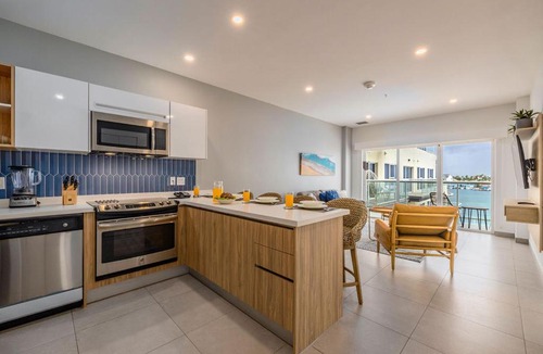 Oranjestad-West Apartment | HH-2Bdr512