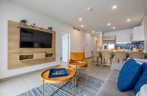 Oranjestad-West Apartment | HH-2Bdr512