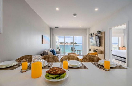 Oranjestad-West Apartment | HH-2Bdr512