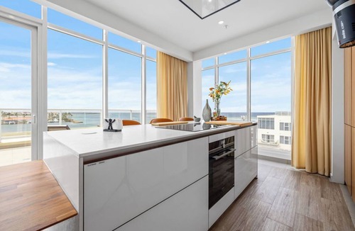 Oranjestad-West Condo | HH-3BSDLX611 - New Luxury 3BR Oceanview Condo