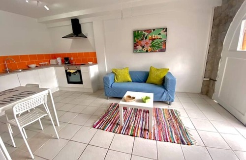 Marigot Bay Condo | Hibiscus cottage Marigot bay