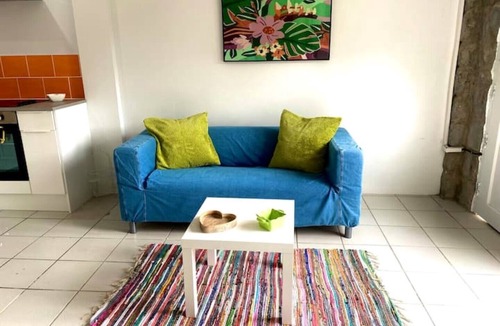 Marigot Bay Condo | Hibiscus cottage Marigot bay
