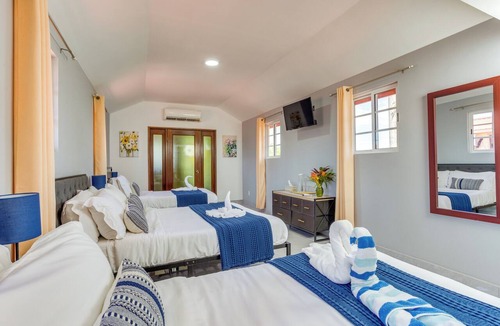 San Ignacio Hotel | Hill Garden Boutique Resort.