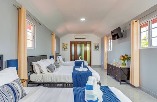 San Ignacio Hotel | Hill Garden Boutique Resort.