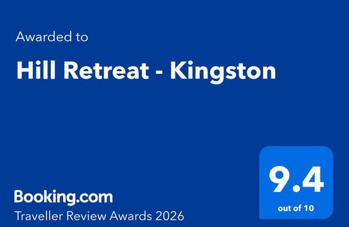 Saint Andrew House | Hill Retreat - Kingston