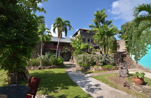 Belmont Villa | Historic 6-Bedroom Estate with Infinity Pool and Panoramic Ocean Views