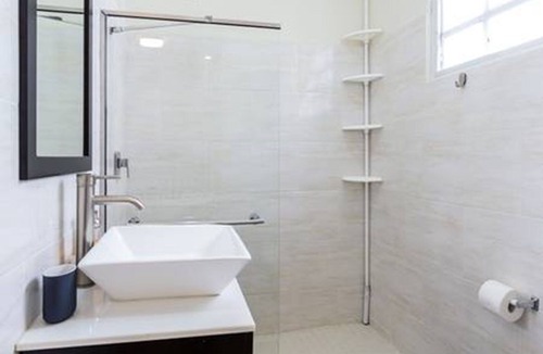 Santurce House | Historic Ocean Park Near Beach Water Reserve Fiber Internet Fast WiFi