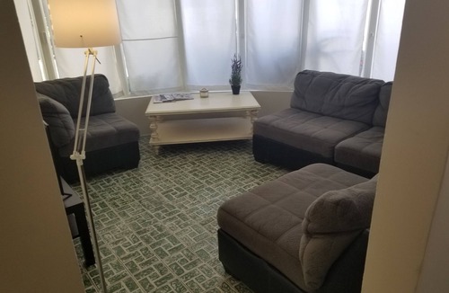 Santurce Apartment | Historic Ocean Park Near Beach Water Reserve Fiber Internet Fast WiFi