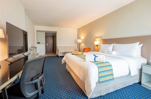 Punal Hotel | Hodelpa Garden Court