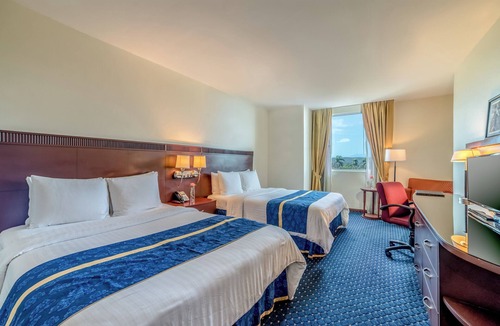 Punal Hotel | Hodelpa Garden Court