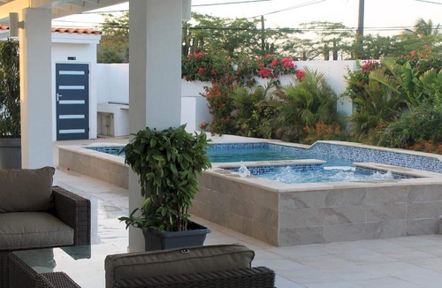 Palm Beach House | Holiday house Mon Pos for 1 - 8 persons with 4 bedrooms - Holiday home