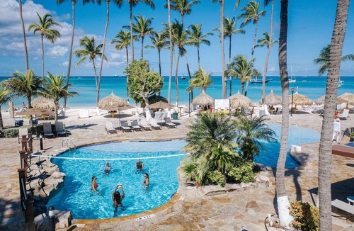 Palm Beach Hotel | Holiday Inn Resort Aruba - Beach Resort & Casino
