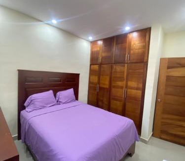 Barahona Apartment | Hospedaje en Barahona