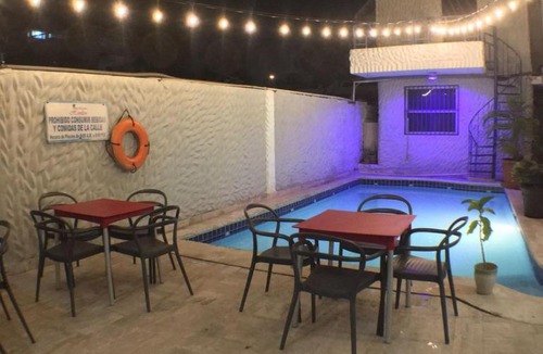 Reparto Ibarra Hotel | Hotel Restaurant Hamilton