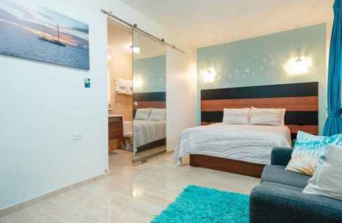 Paradijswijk Hotel | Hotel RH Boutique Aruba