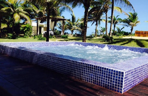 Cabarete Hotel | Hotel suite in luxury resort, snooker table, pool, jacuzzi, meals available