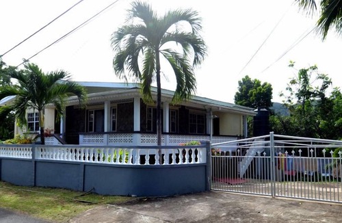 Belmont House | House for Rent Conference St. Andrew's Grenada