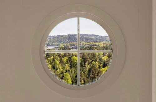 Hjaelteby House | House near nature reserve on Mjörn island