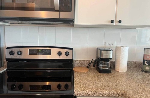 Mameyes II Apartment | HS-Cozy Family Apartment Rio Grande