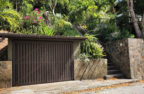 Saint Hilaire Villa | Hypnosis Haus - Secluded Oceanview Villa—5-Minutes to Beach