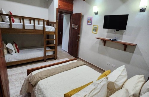 La Vega Province Bed & Breakfast | Ibis Family Suite - Brisal Mountain Retreat