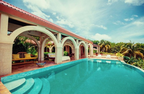 Belmont Villa | Iconic Bequia Estate with 9 Acres, Pool & Sea Views