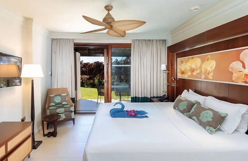 Charlotte Hotel | Idyllic Superior Ocean View Room | Pool, Parking, Scenic View | Adults Only!