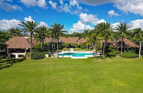 Casa de Campo Villa | Impresionante villa con vistas al Golf